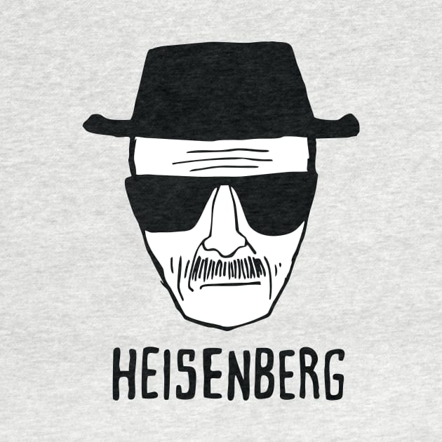 HEISENBERG by mapasakehh